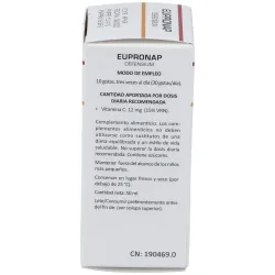 Eupronap Defensium 50ml Heliosar | Farmacia Barata Eupronap Defensium 50ml Heliosar | Farmacia Barata