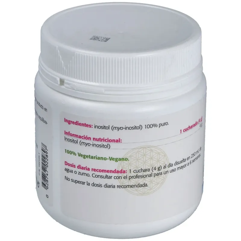 Inositol 125g Sura Vitasan | Farmacia Barata Inositol 125g Sura Vitasan | Farmacia Barata