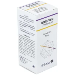 Berbarin Compensium 50ml Heliosar | Farmacia Barata Berbarin Compensium 50ml Heliosar | Farmacia Barata