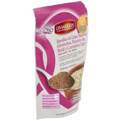 Linwoods Lino Nueces Almendras Q10 200 g | Farmacia Barata Linwoods Lino Nueces Almendras Q10 200 g | Farmacia Barata