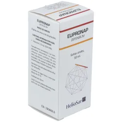 Eupronap Defensium 50ml Heliosar | Farmacia Barata Eupronap Defensium 50ml Heliosar | Farmacia Barata