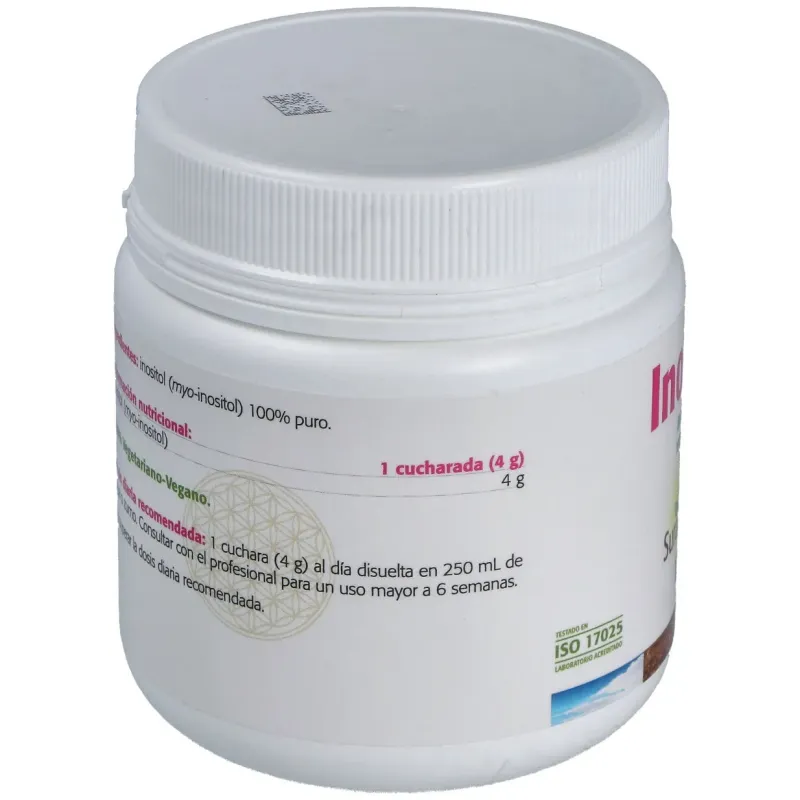 Inositol 125g Sura Vitasan | Farmacia Barata Inositol 125g Sura Vitasan | Farmacia Barata