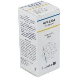 Heliosar Vipulam Fludibium 50 ml | Farmacia Barata