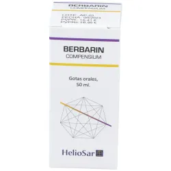 Berbarin Compensium 50ml Heliosar | Farmacia Barata Berbarin Compensium 50ml Heliosar | Farmacia Barata