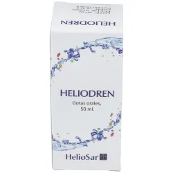 Heliodren 50ml Heliosar | Farmacia Barata Heliodren 50ml Heliosar | Farmacia Barata