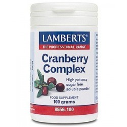 LAMBERTS Complejo de Arándano Rojo, 100g.