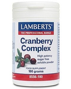 LAMBERTS Complejo de Arándano Rojo, 100g.