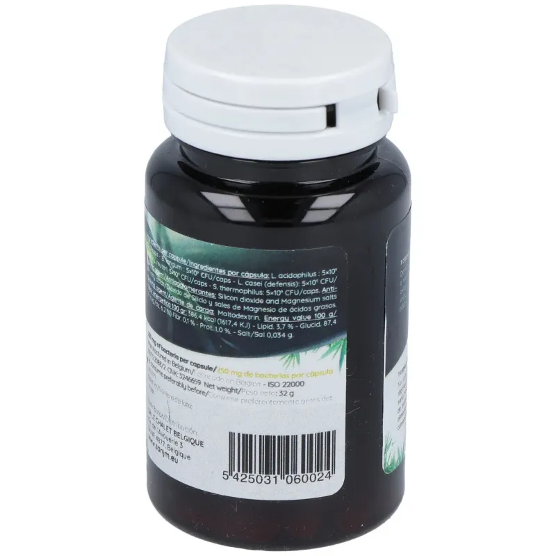 San Probiotic Ferment Daily 60 cápsulas | Farmacia Barata San Probiotic Ferment Daily 60 cápsulas | Farmacia Barata