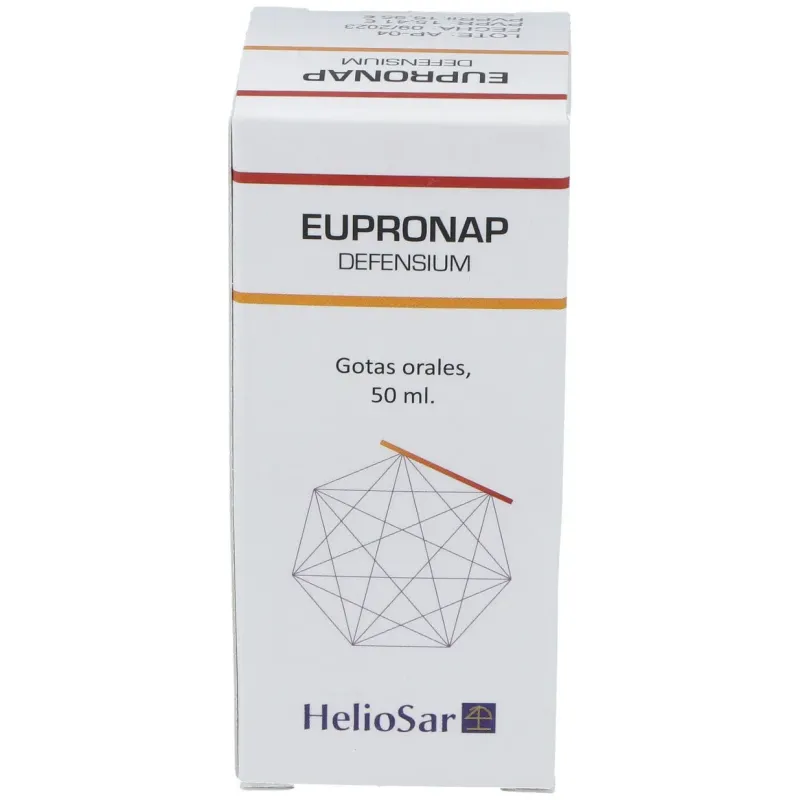 Eupronap Defensium 50ml Heliosar | Farmacia Barata Eupronap Defensium 50ml Heliosar | Farmacia Barata