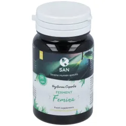 San Probiotics San Probiotic Ferment Femina, 14 cápsulas