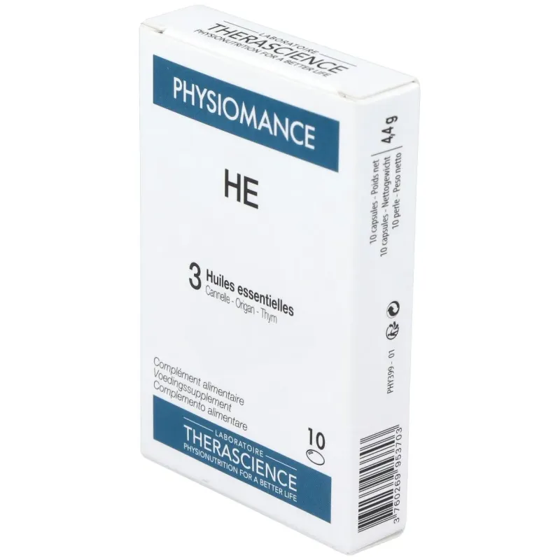 HE 10PERL Therascience | Farmacia Barata HE 10PERL Therascience | Farmacia Barata