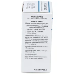 Regespag Polichrestum Regenerans 50 ml | Farmacia Barata Regespag Polichrestum Regenerans 50 ml | Farmacia Barata
