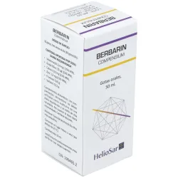 Berbarin Compensium 50ml Heliosar | Farmacia Barata Berbarin Compensium 50ml Heliosar | Farmacia Barata