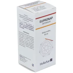Eupronap Defensium 50ml Heliosar | Farmacia Barata Eupronap Defensium 50ml Heliosar | Farmacia Barata