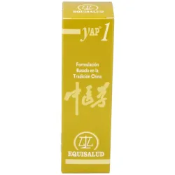 Yap 1 Energetico, 100% natural, EquiSalud, cápsulas.