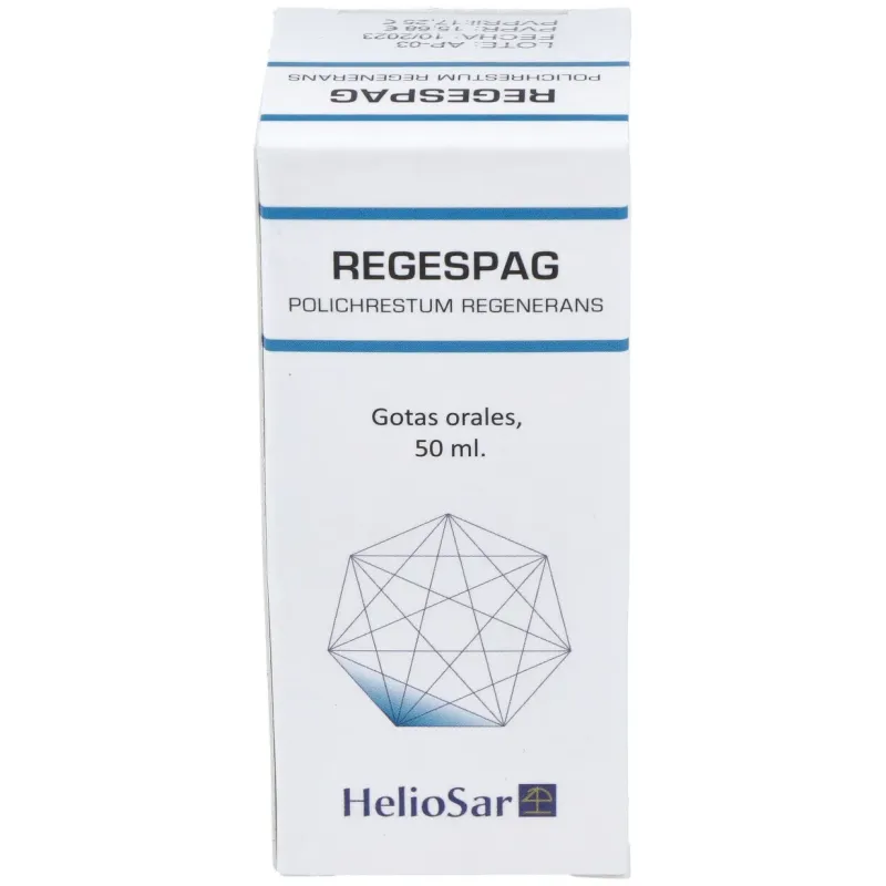 Regespag Polichrestum Regenerans 50 ml | Farmacia Barata Regespag Polichrestum Regenerans 50 ml | Farmacia Barata