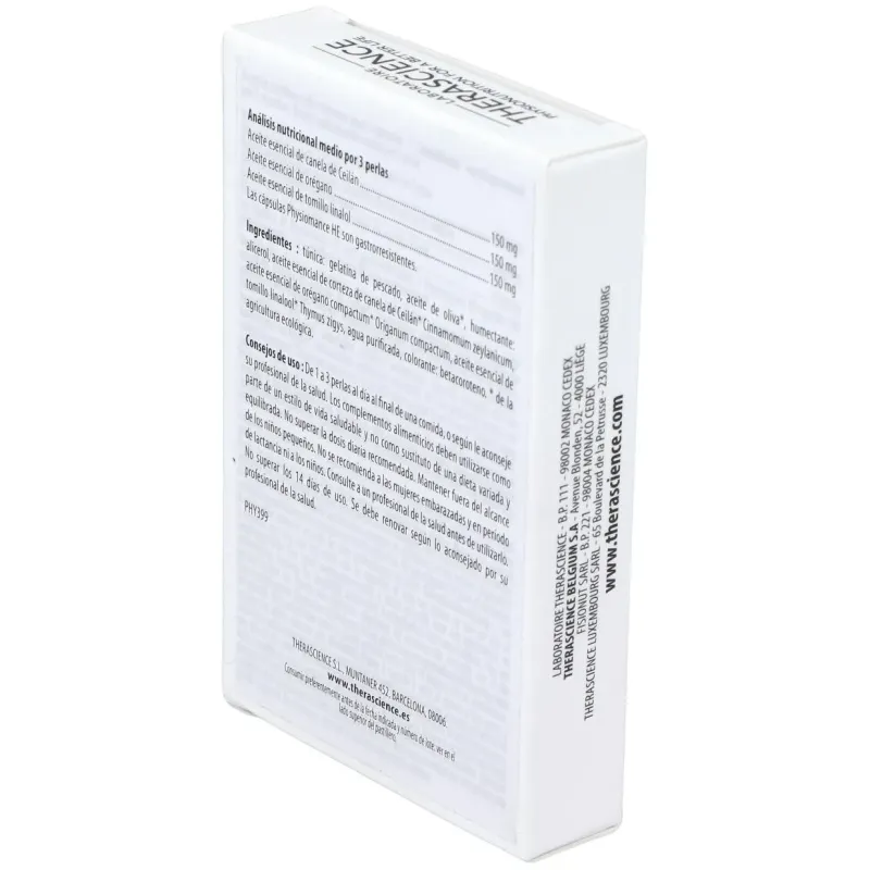 HE 10PERL Therascience | Farmacia Barata HE 10PERL Therascience | Farmacia Barata