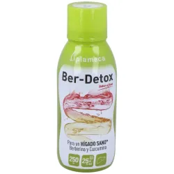 Plameca Ber Detox, 250 ml