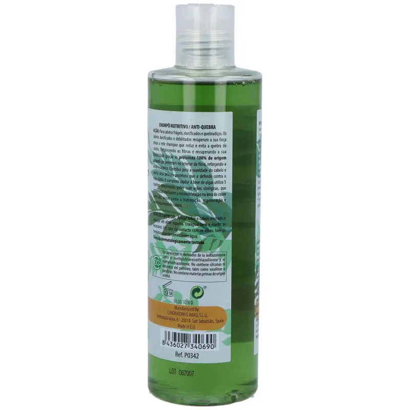 Algologi Champú Prot 342 ml | Farmacia Barata Algologi Champú Prot 342 ml | Farmacia Barata