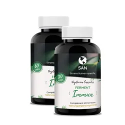 San Probiotics Ferment Inmun, 30 cápsulas