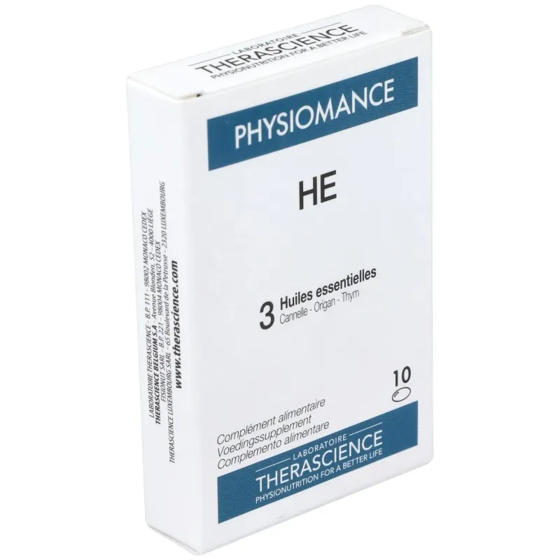 HE 10PERL Therascience | Farmacia Barata HE 10PERL Therascience | Farmacia Barata