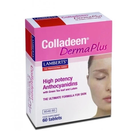 LAMBERTS Colladeen® Derma Plus, 60 comprimidos.