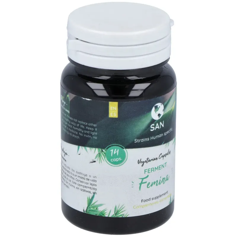 Ferment Femina San Probiotic | Farmacia Barata Ferment Femina San Probiotic | Farmacia Barata