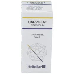 Heliosar Carviflat Discrimium, 50 ml