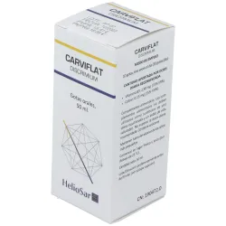 Carviflat Discrimium 50ml Heliosar | Farmacia Barata