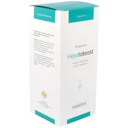 Hepatoboost Physiomance 60 cápsulas | Farmacia Barata