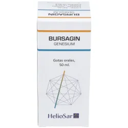 Heliosar Bursagin Genesium, 50 ml