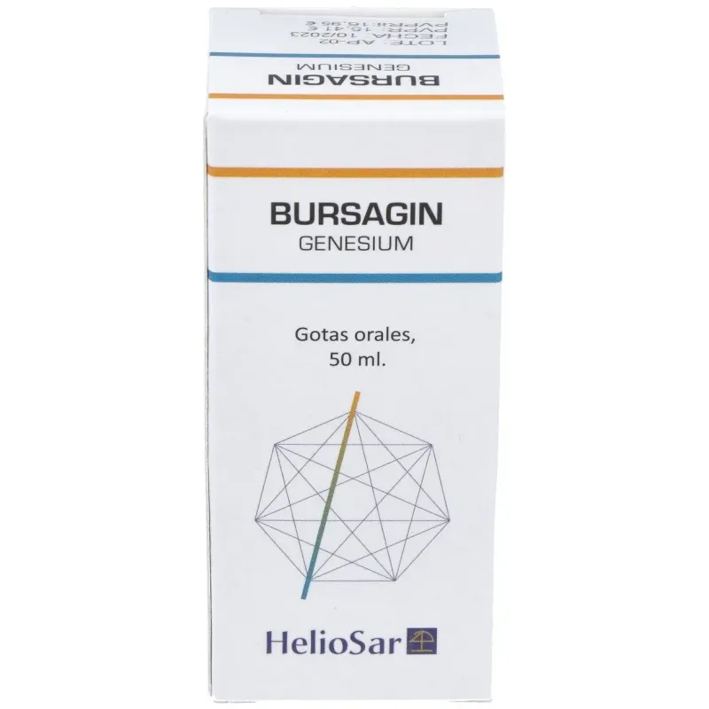 Bursagin Genesium 50ml | Farmacia Barata Bursagin Genesium 50ml | Farmacia Barata