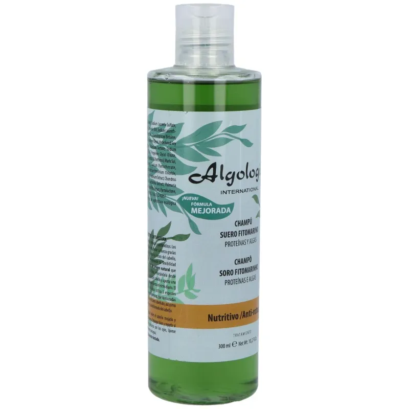 Algologi Champú Prot 342 ml | Farmacia Barata Algologi Champú Prot 342 ml | Farmacia Barata