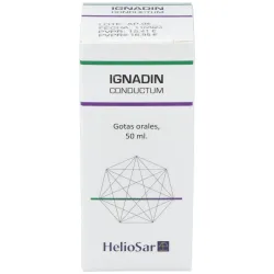 Heliosar Ignadin Conductum, 50 ml