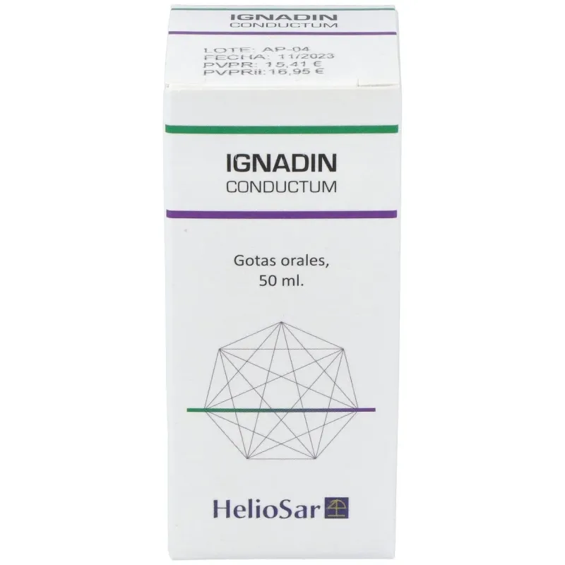 Ignadin Conductum 50ml | Farmacia Barata Ignadin Conductum 50ml | Farmacia Barata