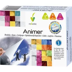 Novadiet Animer Cap Nova Diet, 60 cápsulas