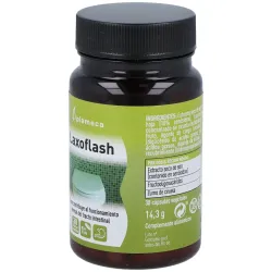 Plameca Laxoflash, 30 cápsulas | Farmacia Barata