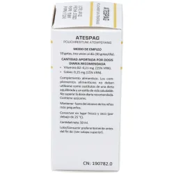 Atespag Polichrestum Atemperans 50ml Heliosar | Farmacia Barata