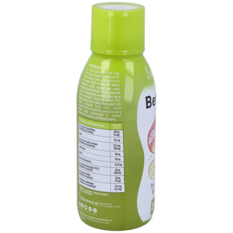 Ber Detox 250 ml Plameca | Farmacia Barata