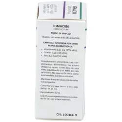 Ignadin Conductum 50ml | Farmacia Barata Ignadin Conductum 50ml | Farmacia Barata