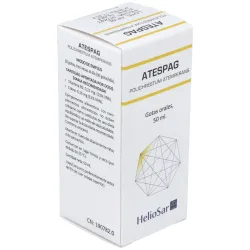 Atespag Polichrestum Atemperans 50ml Heliosar | Farmacia Barata