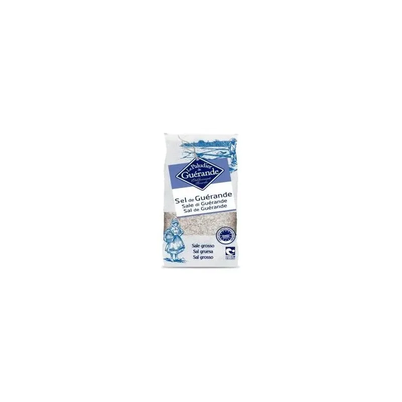Sal Gruesa Gris Guerande 1kg | Farmacia Barata Sal Gruesa Gris Guerande 1kg | Farmacia Barata