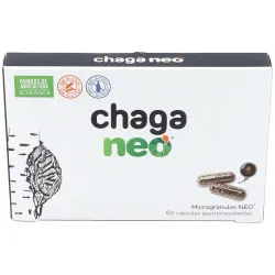 Neo Chaga 60 cápsulas | Farmacia Barata Neo Chaga 60 cápsulas | Farmacia Barata