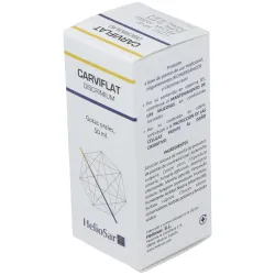 Carviflat Discrimium 50ml Heliosar | Farmacia Barata