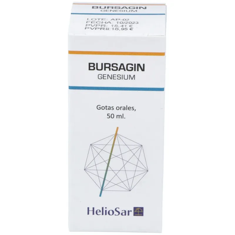 Bursagin Genesium 50ml | Farmacia Barata Bursagin Genesium 50ml | Farmacia Barata