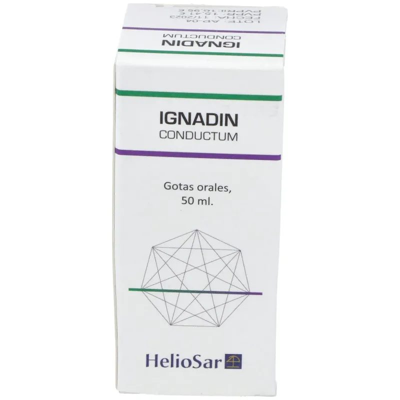 Ignadin Conductum 50ml | Farmacia Barata Ignadin Conductum 50ml | Farmacia Barata
