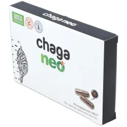 Neo Chaga 60 cápsulas | Farmacia Barata Neo Chaga 60 cápsulas | Farmacia Barata