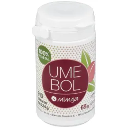 Mimasa Umebol, 310 pildoras.