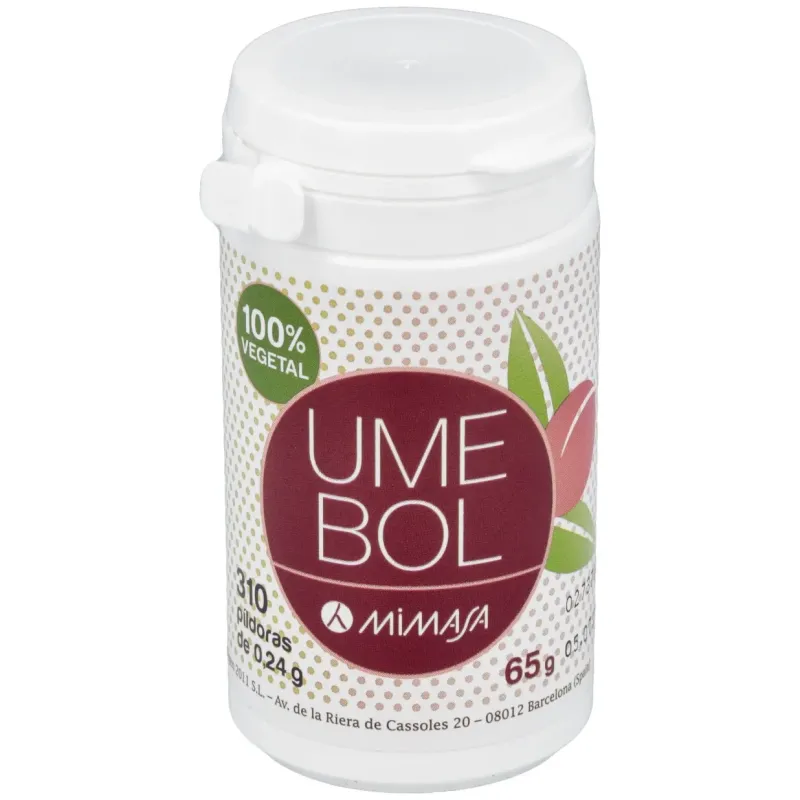 Mimasa Umebol 310 pildoras | Farmacia Barata