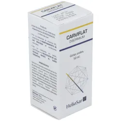 Carviflat Discrimium 50ml Heliosar | Farmacia Barata